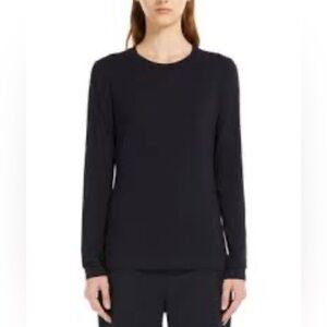 MaxMara Weekend Long Sleeve Shirt - Navy